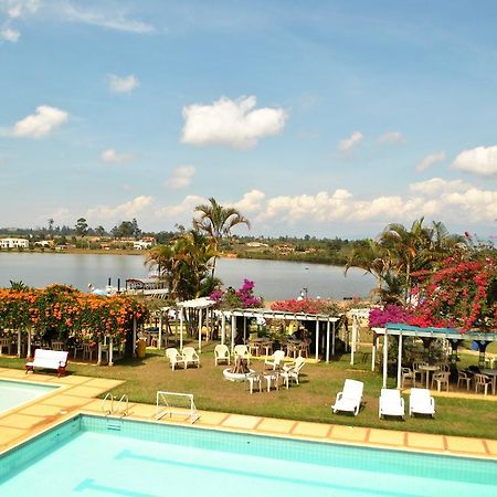 Hotel Acuarela La Granja エクステリア 写真