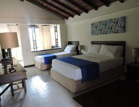 Hotel Acuarela La Granja エクステリア 写真