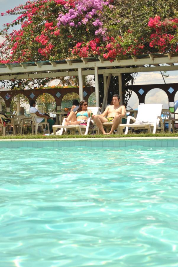 Hotel Acuarela La Granja エクステリア 写真