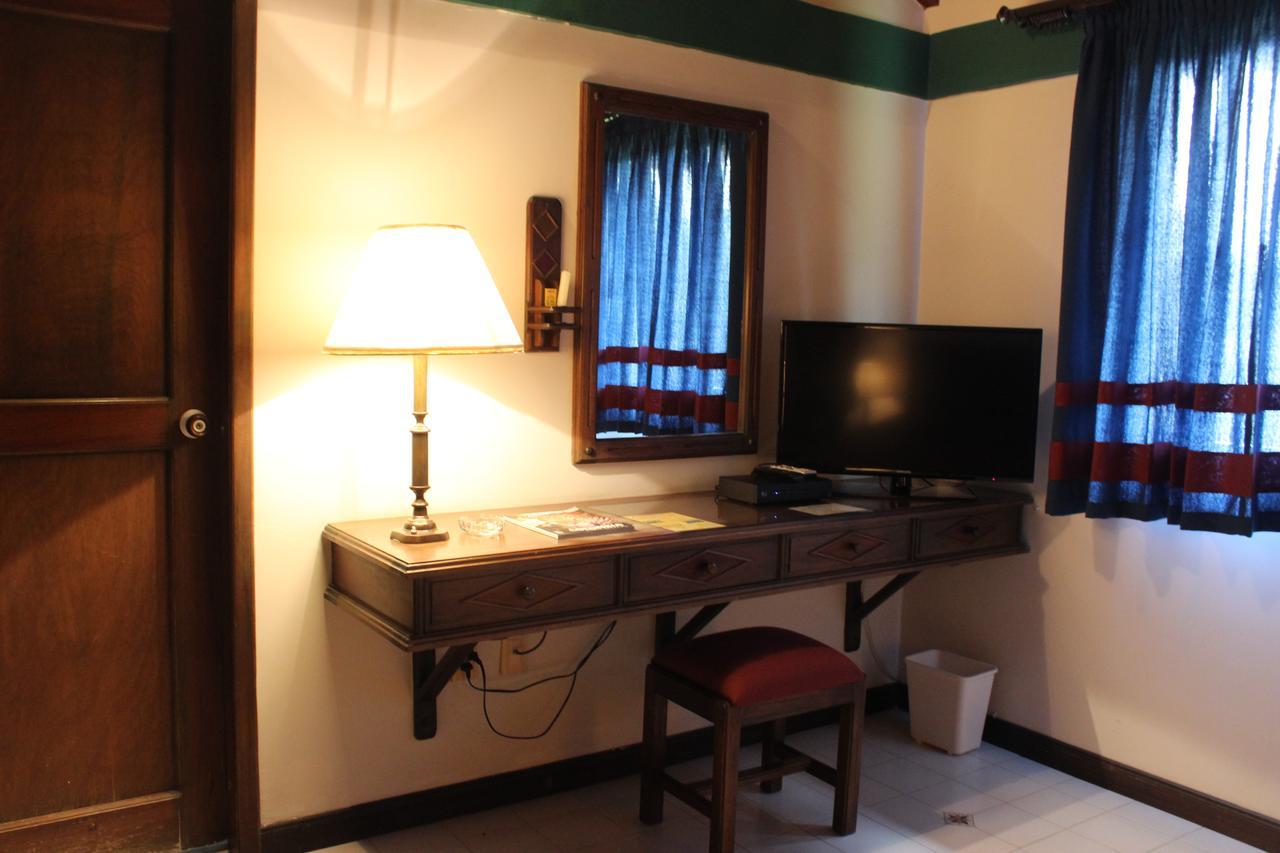 Hotel Acuarela La Granja エクステリア 写真