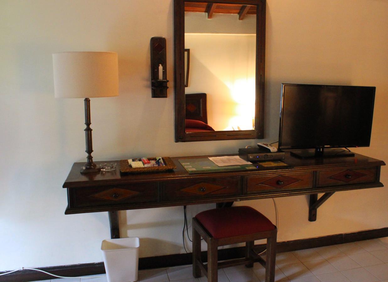Hotel Acuarela La Granja エクステリア 写真