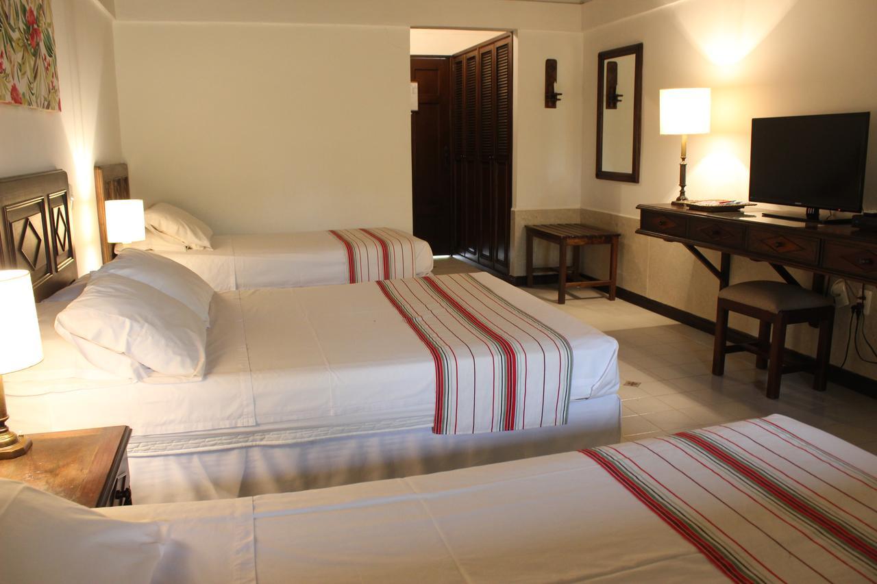 Hotel Acuarela La Granja エクステリア 写真