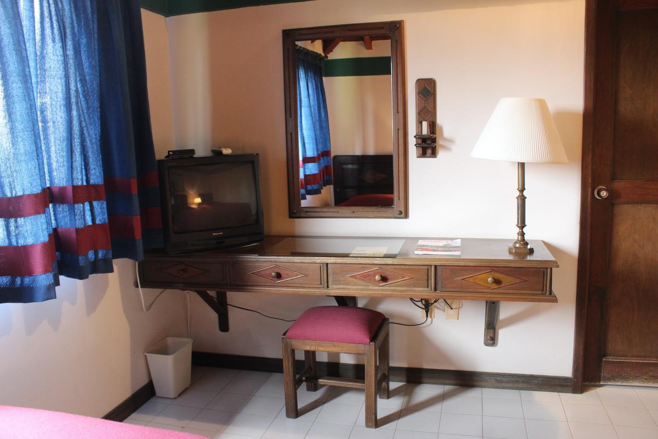 Hotel Acuarela La Granja エクステリア 写真