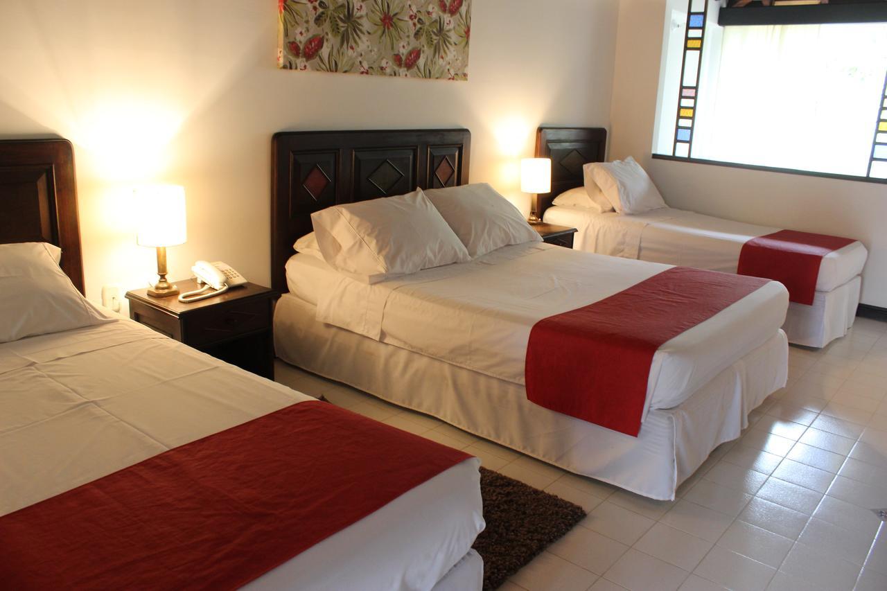 Hotel Acuarela La Granja エクステリア 写真